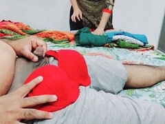 ベビーシッター, 捕まる, 言葉責め, メイド, 母, パンティ, 義母, 妻