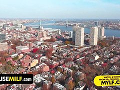 Amerikanisch, Grosse titten, Geile alte tussi, Hd, Reif, Orgie, Pov, Öffentlich