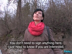 Leie, Blasen, Betrug, Im freien, Pov, Öffentlich, Sperma