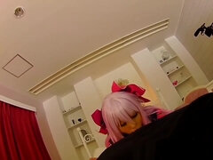 Asiatisch, Vollbusig, Klassisch, Kehlenfick, Faustfick, Hd, Japanische massage, Pov