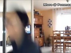 Mamada, Clásico, Gafas, Hd, Maduro, Mamá, Chupando, Camara web