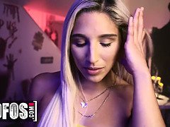 Blonde, Blowjob, Deepthroat, Dick, Handjob, Hardcore, Tits