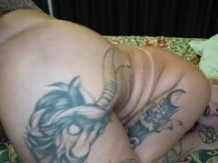 Amateur, Anal, Belle grosse femme bgf, Trou de la gloire, Hd, Criant, Tatouage, Professeur