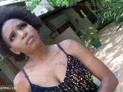 Arsch, Schwarz, Schwarz, Selbstgemacht, Interrassisch, Orgasmus, Rau, Eng