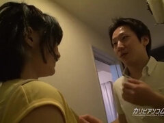 Creampie, Japanese, Licking, Pussy