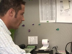 The Secretary Scene 3