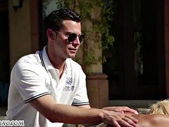 Arsch, Grosse titten, Braunhaarige, Reif, Pornostars