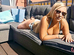 素人, アナル, デカチン, ドイツ人, 熟年, 淫乱熟女, 現実, オッパイの