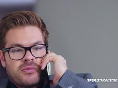 アナル, デカ尻, フェラチオ, 茶髪の, Hd, オマンコ, ティーン, オッパイの