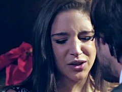 Chica, Polla, Sexo fuerte