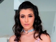 Sucer une bite, Brunette brune, Éjaculer dans la bouche, Tir de sperme, Branlette thaïlandaise, Hard, Pov, Adolescente