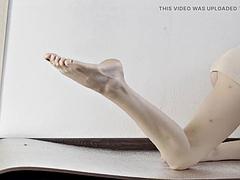 Садо мазо, Ноги, Спортзал, Хд, Русские, Тощие, Рабыни, Софткор