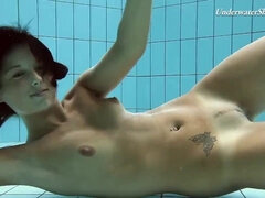 Grote mammen, Badpak, Vrouw, Harig, Hd, Openbaar, Alleen, Tiener