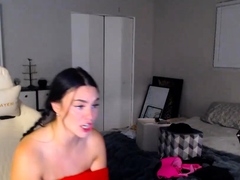 Amateur, Dildo, Softcore, Solo, Webcam