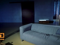 In den arsch, Blondine, Blasen, Schwanz, Handjob, Hardcore, Party, Flotter dreier