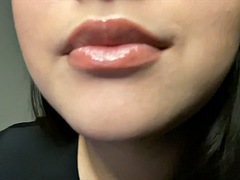 Leie, Asiatisch, Fetisch, Freundin, Küssen, Koreanisch