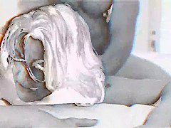 フェラチオ, 中出し, フルムービー, 巨大, 淫乱熟女, ハメ撮り, オマンコ, ラフ