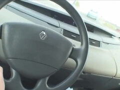 Amateur, Plantureuse, Voiture, Couple, Hard, Lesbienne, Seins naturels, Nénés