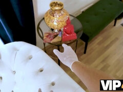 Tetas grandes, Morena, Atrapados, Cornudo, Checa, Hd, Marido, Esposa