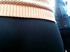 Amateur, Noire, Noir ébène, Fille latino, Voyeur