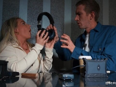 お尻, 美女, フェラチオ, なめる, ポルノスター, オマンコ