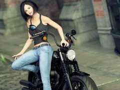 3dcg, porn game, visual novel