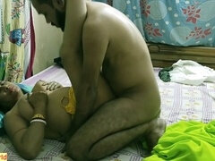 素人, アナル, 叔母, ぽっちゃり, 着衣女と全裸男, 旦那, インド人, 淫乱熟女