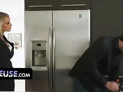 Slaapkamer, Grote kont, Grote mammen, Sperma, Reusachtig, Naakt, Rijden, Tatoeage