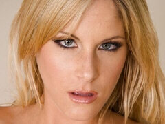 18 ans, Cul, Blonde, Gode, Doigter, Masturbation, Maigrichonne, Adolescente