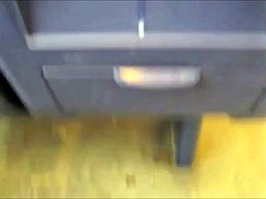 Bus, Masturbation, Public, Train