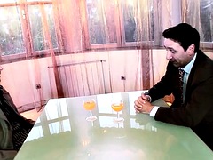 Anal, Consolador, Corridas faciales, Cuadrupleta, Grupo, Sexo duro, Tacones, Látex