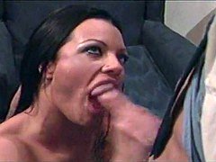 Brunette brune, Adolescente