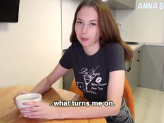 My Girlfriends Friend Suddenly Came To Me With Strange Questions With Anna Sibster