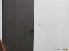 デカパイ, 黒人, ドレス, ヒール, 愛人, ピアス, ヒモパン, 三人