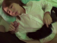 Amateur, Cul, Hard, Fait maison, Japonaise, Chatte, Adolescente, Nénés