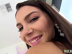 アナル, お尻, 美人, Hd, イタリア人, コキ, ティーン