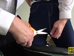 Leie, Sadomasochismus, Fesselspiele, Fetisch, Fingern, Hardcore, Milf, Realität