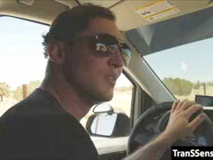 Transexual asiatica, Transexual