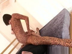 Asiatisch, Spermaladung, Aufs gesicht abspritzen, Flexibel, Hd, Lingerie, Masturbation, Titten