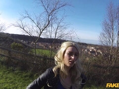 Fake Cop - Slinky Litter Bug Taken Home For Lovemaking 1 -