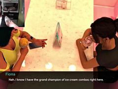 Grote mammen, Gevangen, Fetisj, Grappig, Moeder die ik wil neuken, Shemale, Tiener, Tieten likken