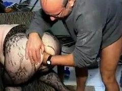 German granny