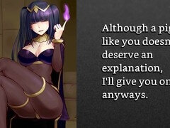 アナル, 緊縛, 服従, 女, フェムドム, 入門
