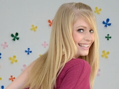 Gros cul, Gros seins, Blonde, Sucer une bite, Hard, Pov, Cheveux courts, Adolescente