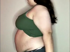 Mooie dikke vrouwen, Sportzaal