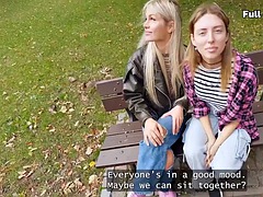 Lieveling, Biseksueel, Man die toekijkt, Homo, Vriendin, Hardcore, Gezichtspunt, Russisch