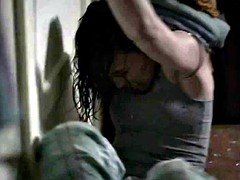 Lili Simmons & Ivana Milicevic Nude Scenes - Banshee - HD