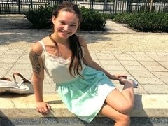 Cul, Nana, Gros cul, Blonde, Collège université, Allemand, Seins naturels, Adolescente