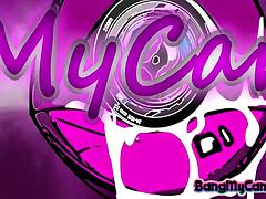 Nana, Belle grosse femme bgf, Gros seins, Brunette brune, Rondelette, Masturbation, Adolescente, Nénés