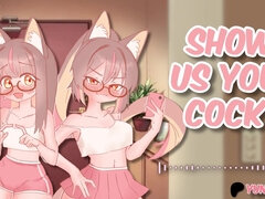 Erotic Audio In [ff4m] We Want To Have Sex! Asmr Erotic Roleplay
